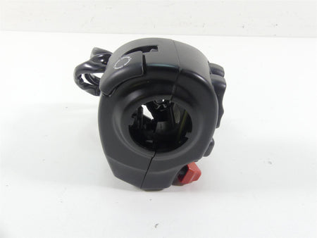 2016 Harley Touring FLHTP Electra Glide Left Hand Control Switch 69200178 {{ shop.shopifyCountryName }} - Mototech271