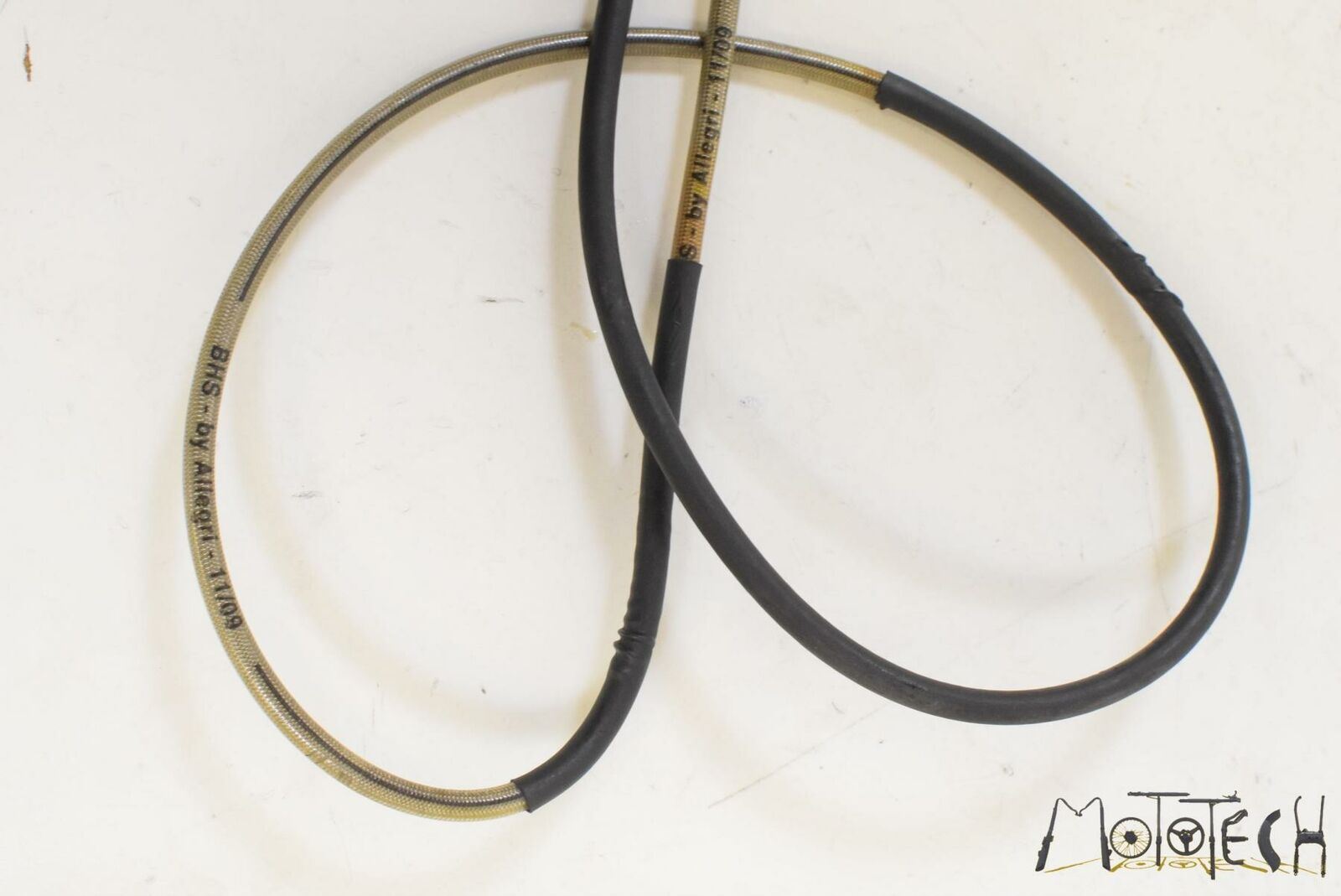 2010 Ducati 1098 Streetfighter S Clutch Line Hose Tube 63210491B {{ shop.shopifyCountryName }} - Mototech271