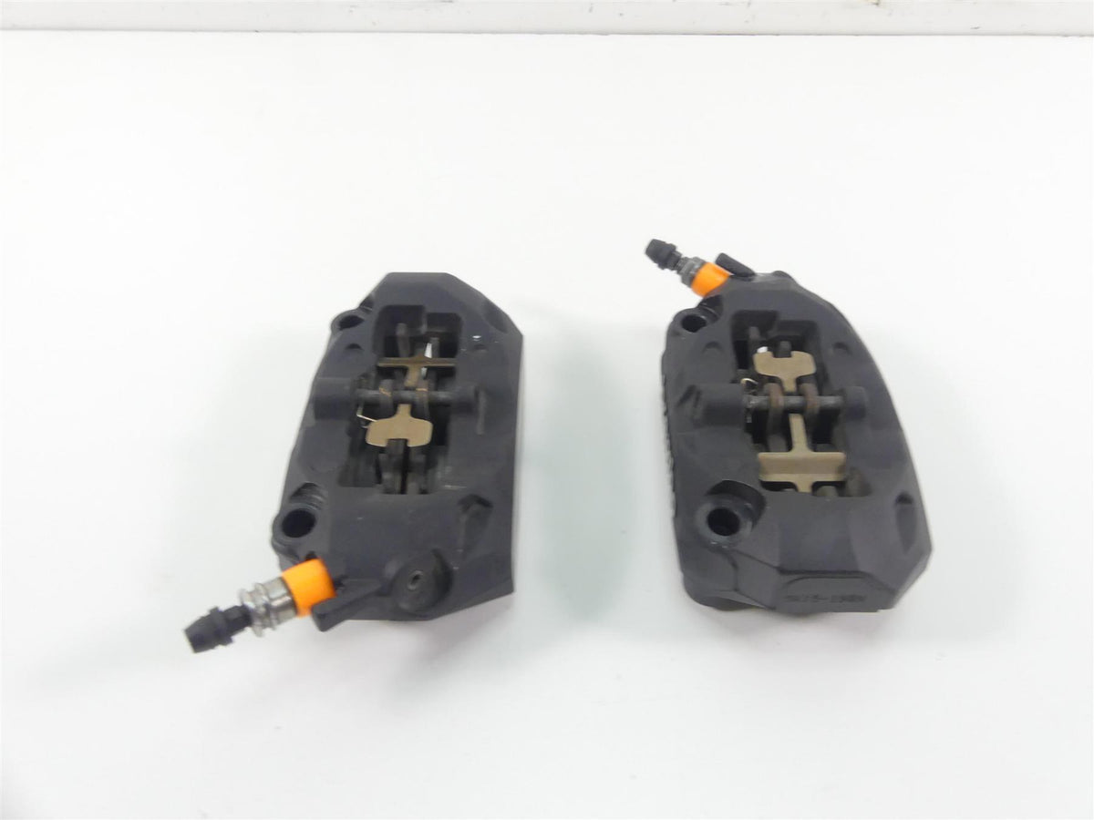 2016 BMW S1000XR K49 Front Brembo Brake Caliper Set 100mm 34118556205 {{ shop.shopifyCountryName }} - Mototech271
