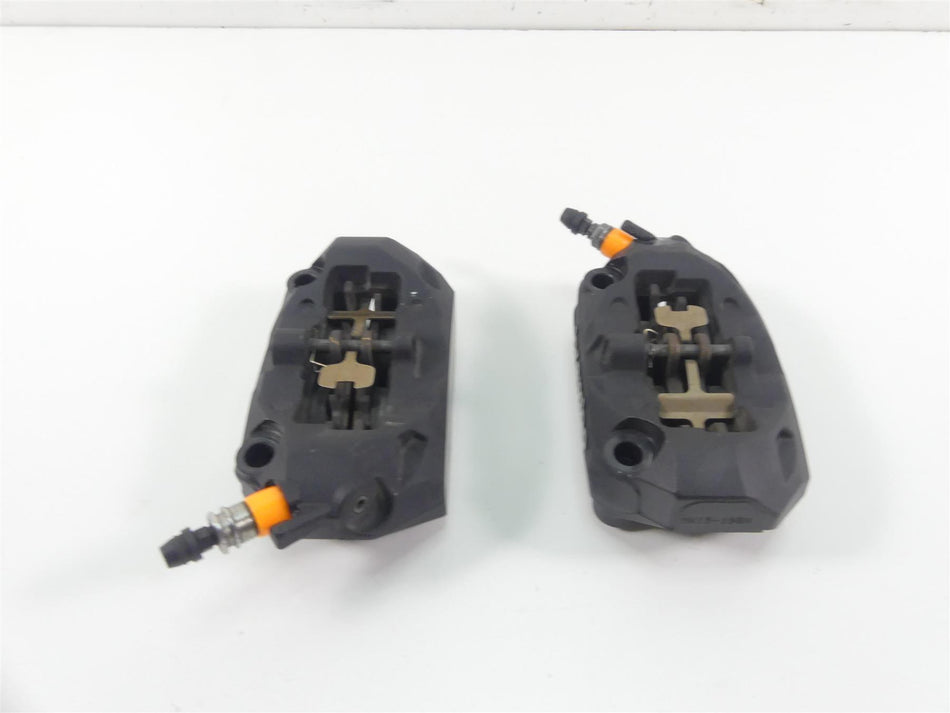 2016 BMW S1000XR K49 Front Brembo Brake Caliper Set 100mm 34118556205 {{ shop.shopifyCountryName }} - Mototech271
