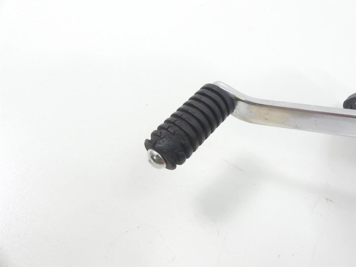 2007 Suzuki M109R VZR1800 Boulevard Left Rider Footpeg & Shifter 43521-48G01 {{ shop.shopifyCountryName }} - Mototech271
