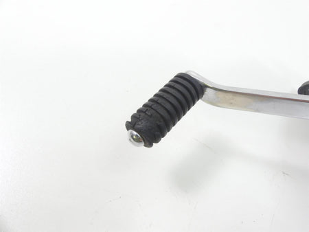2007 Suzuki M109R VZR1800 Boulevard Left Rider Footpeg & Shifter 43521-48G01 {{ shop.shopifyCountryName }} - Mototech271