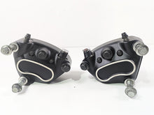 Load image into Gallery viewer, 2001 Harley Touring FLHX Street Glide Front Brake Caliper Set 44023-00 44046-00
