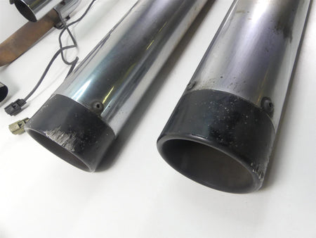 2012 Harley CVO FLHX SE3 Street Glide Rinehart Xtreme 4" Exhaust System 100-0200 {{ shop.shopifyCountryName }} - Mototech271