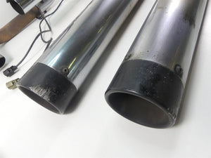 2012 Harley CVO FLHX SE3 Street Glide Rinehart Xtreme 4" Exhaust System 100-0200 | Mototech271