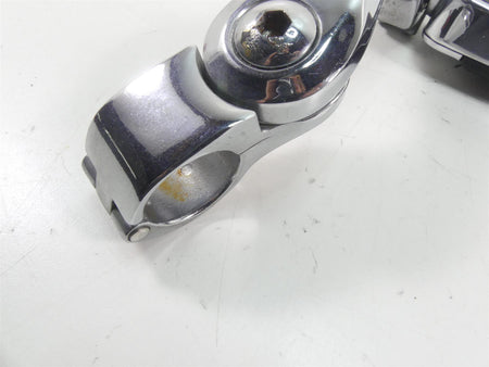 2013 Harley Touring FLHTK Electra Glide Highway Foot Pegs + 5" Mount 50829-07A {{ shop.shopifyCountryName }} - Mototech271