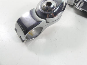2013 Harley Touring FLHTK Electra Glide Highway Foot Pegs + 5" Mount 50829-07A | Mototech271