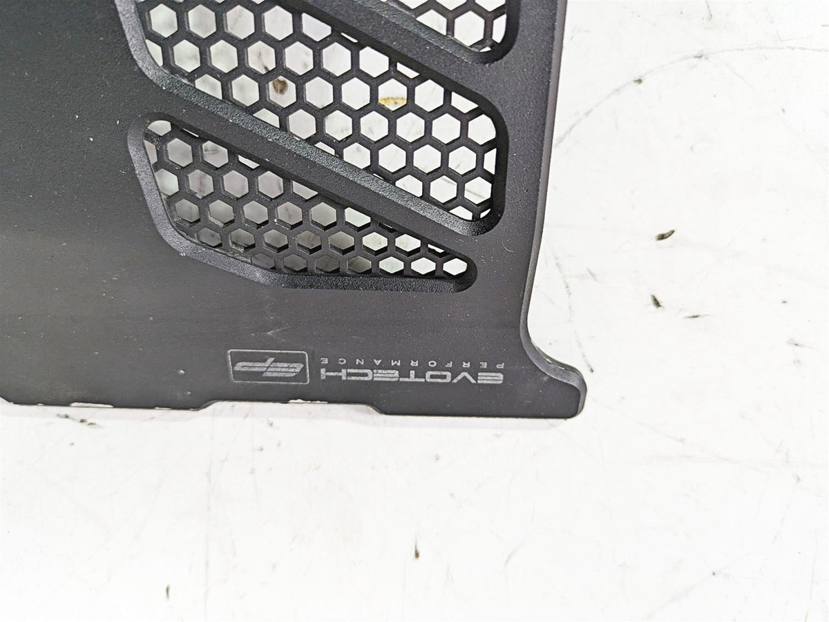 2017 Ducati Monster 1200 S Evotech Oil Cooler & Radiator Guard Set PRN011674 {{ shop.shopifyCountryName }} - Mototech271
