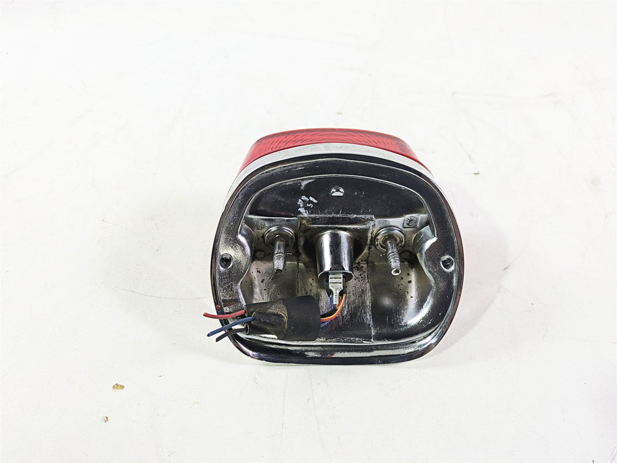 1996 Harley Touring FLHTCUI Electra Glide Taillight Tail Light - Read 68033-90 {{ shop.shopifyCountryName }} - Mototech271