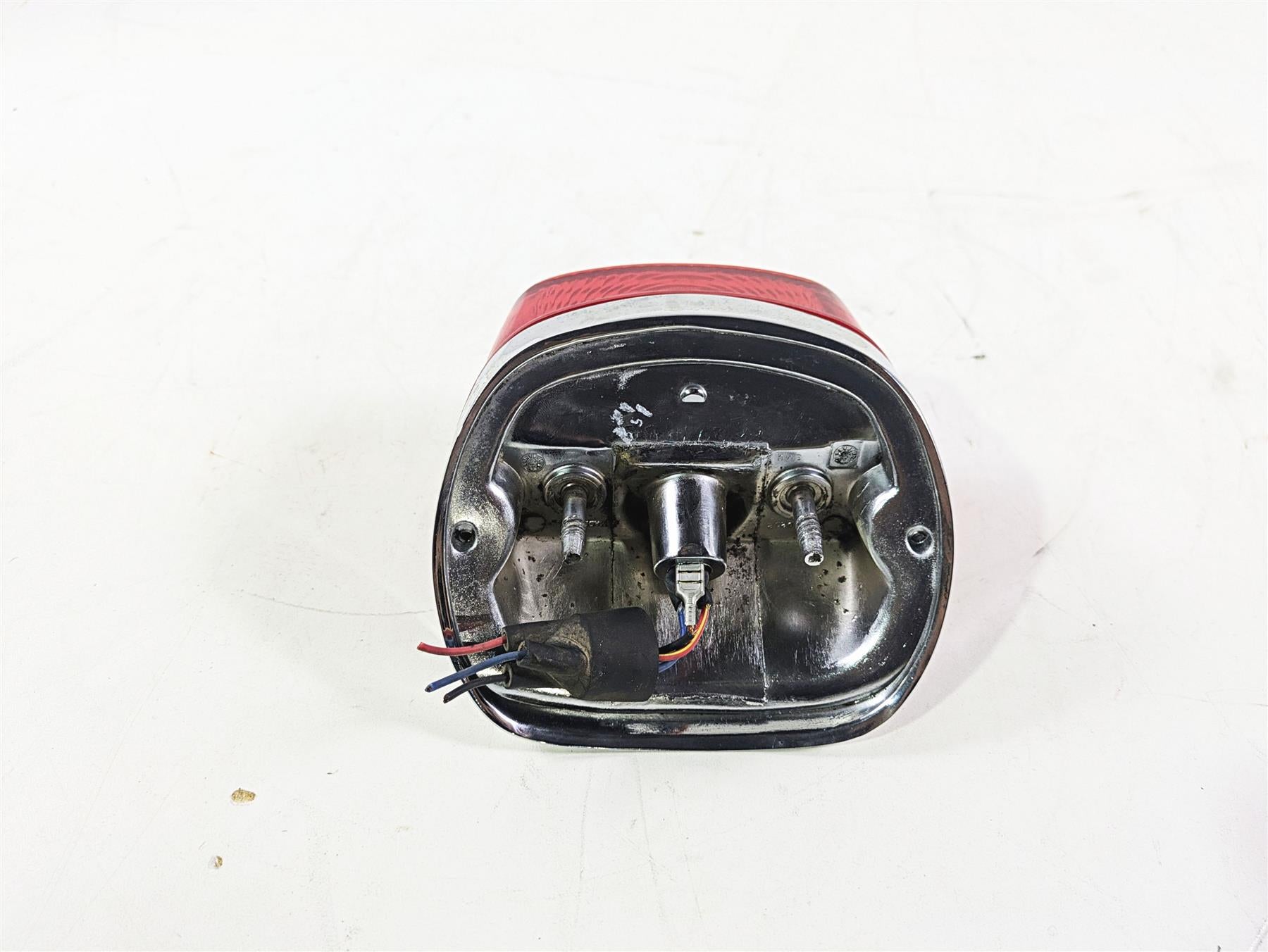 1996 Harley Touring FLHTCUI Electra Glide Taillight Tail Light - Read 68033-90 {{ shop.shopifyCountryName }} - Mototech271