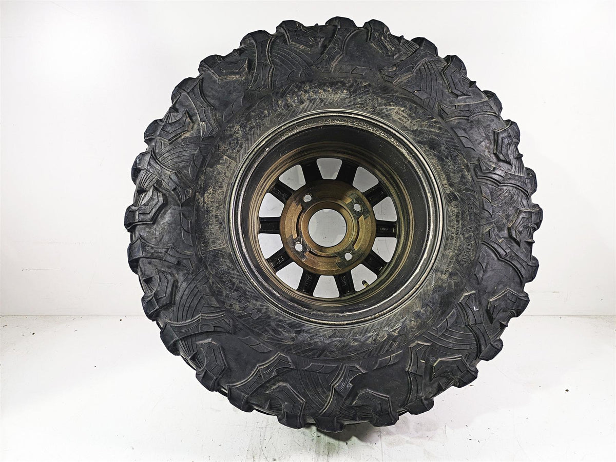 2020 Polaris RZR XP 1000 Turbo Rear Right Oem 14x8 Wheel + Maxxis Tire 1522843 {{ shop.shopifyCountryName }} - Mototech271
