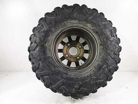 2020 Polaris RZR XP 1000 Turbo Rear Right Oem 14x8 Wheel + Maxxis Tire 1522843 {{ shop.shopifyCountryName }} - Mototech271