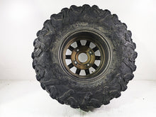 Load image into Gallery viewer, 2020 Polaris RZR XP 1000 Turbo Rear Right Oem 14x8 Wheel + Maxxis Tire 1522843 | Mototech271
