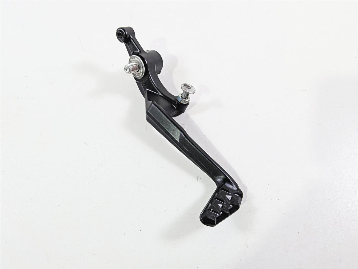 2023 Ducati Streetfighter V4 Black Rear Foot Brake Pedal Lever 45720991BB-Mototech271