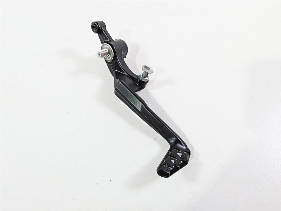 2023 Ducati Streetfighter V4 Black Rear Foot Brake Pedal Lever 45720991BB-Mototech271