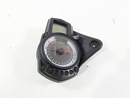 2008 Suzuki GSXR600 Gauges Speedometer Instrument Cluster 14K Only 34120-37H20 {{ shop.shopifyCountryName }} - Mototech271