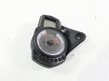 Load image into Gallery viewer, 2008 Suzuki GSXR600 Gauges Speedometer Instrument Cluster 14K Only 34120-37H20 | Mototech271
