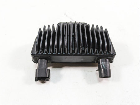 2009 Harley FXDC Dyna Super Glide Custom Rectifier Voltage Regulator 74631-08A {{ shop.shopifyCountryName }} - Mototech271