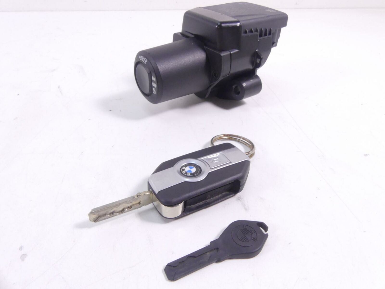 2017 BMW R1200RT RTW K52 Cdi Module Handsfree Ignition Switch 13618392346 {{ shop.shopifyCountryName }} - Mototech271