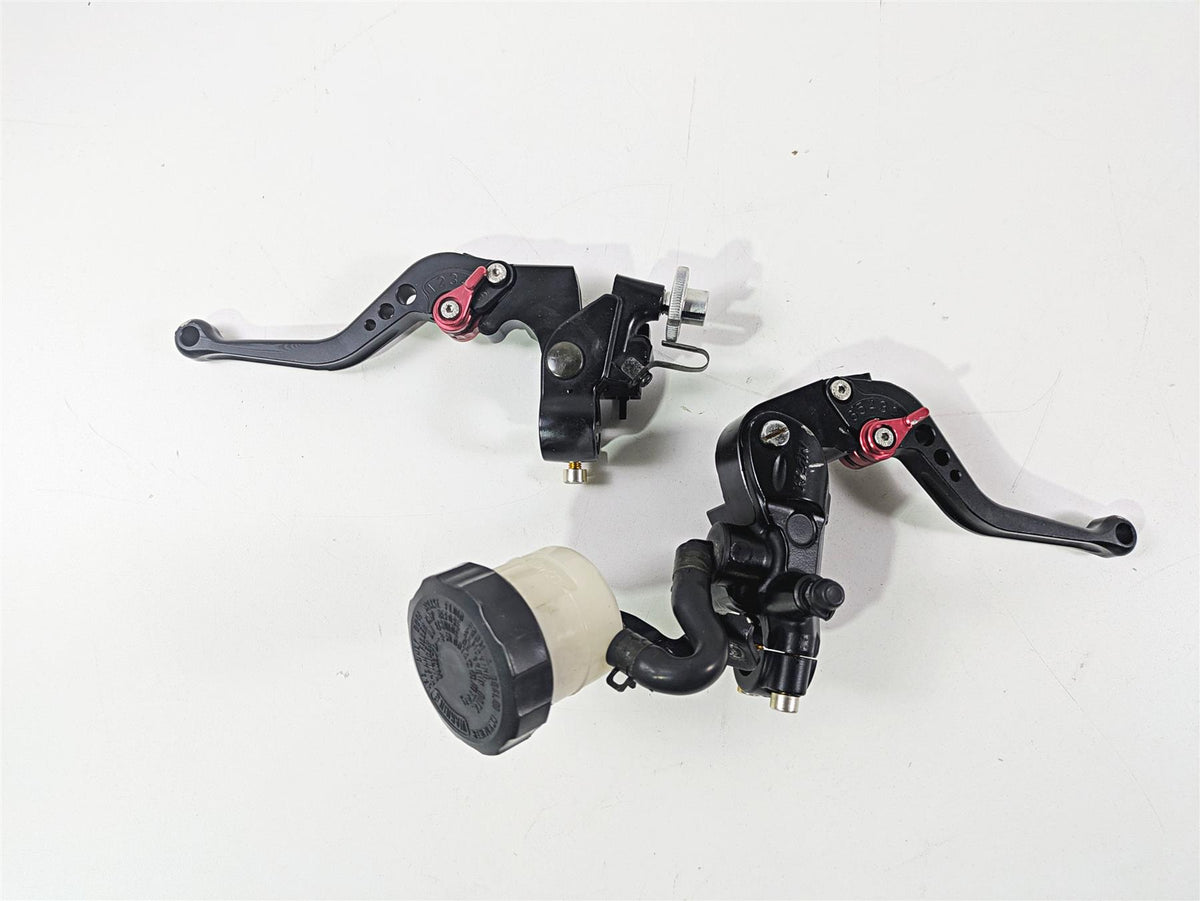 2006 Suzuki GSXR1000 K6 3/4" Nissin Radial Front Brake Master Cylin 59600-29G10 {{ shop.shopifyCountryName }} - Mototech271
