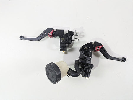 2006 Suzuki GSXR1000 K6 3/4" Nissin Radial Front Brake Master Cylin 59600-29G10 {{ shop.shopifyCountryName }} - Mototech271