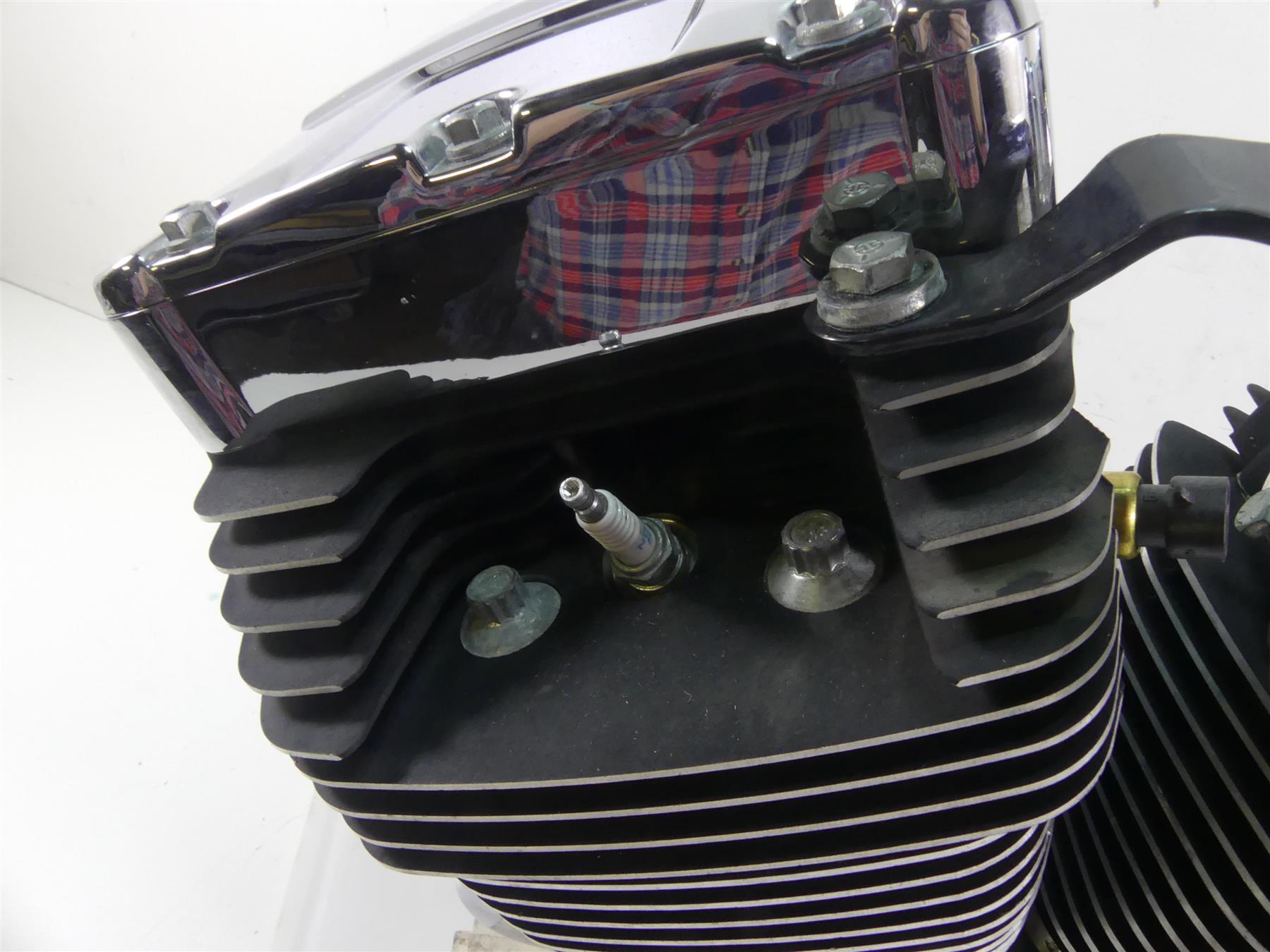 1999 Harley Touring FLHTCUI Electra Glide Running 88ci Engine -13K -Vid 16180-99 {{ shop.shopifyCountryName }} - Mototech271