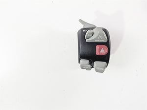 2014 BMW K1600 GTL  K48 Left Hand Cruise Windshield Control Switch 61318546307