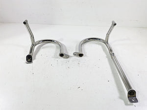 1998 Honda GL1500 Valkyrie Tour Engine Guards Set 62501-MZ0-000