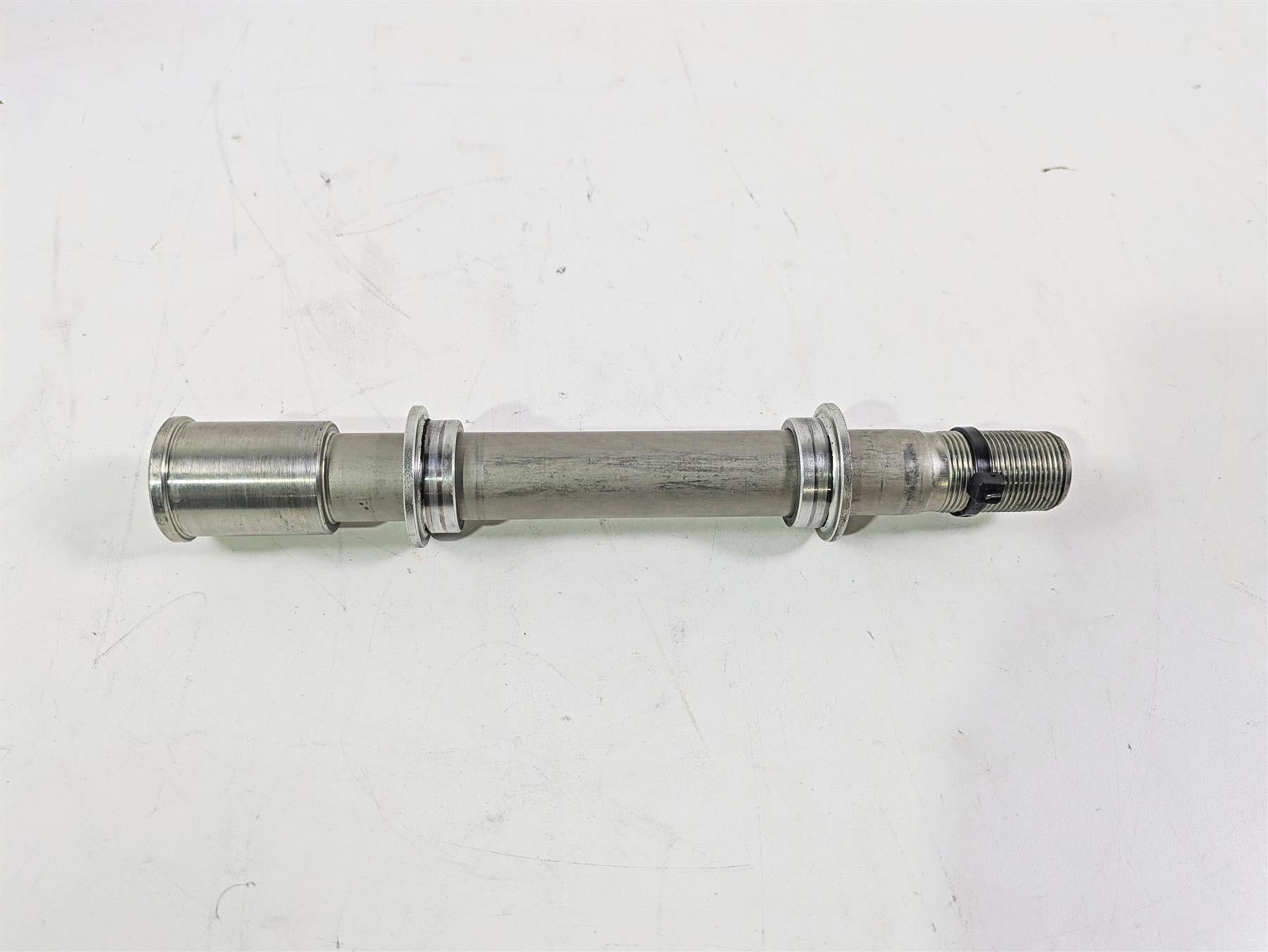 2020 Kawasaki ZX6R ZX636 Ninja Front Axle Wheel Spindle 41068-0599 {{ shop.shopifyCountryName }} - Mototech271