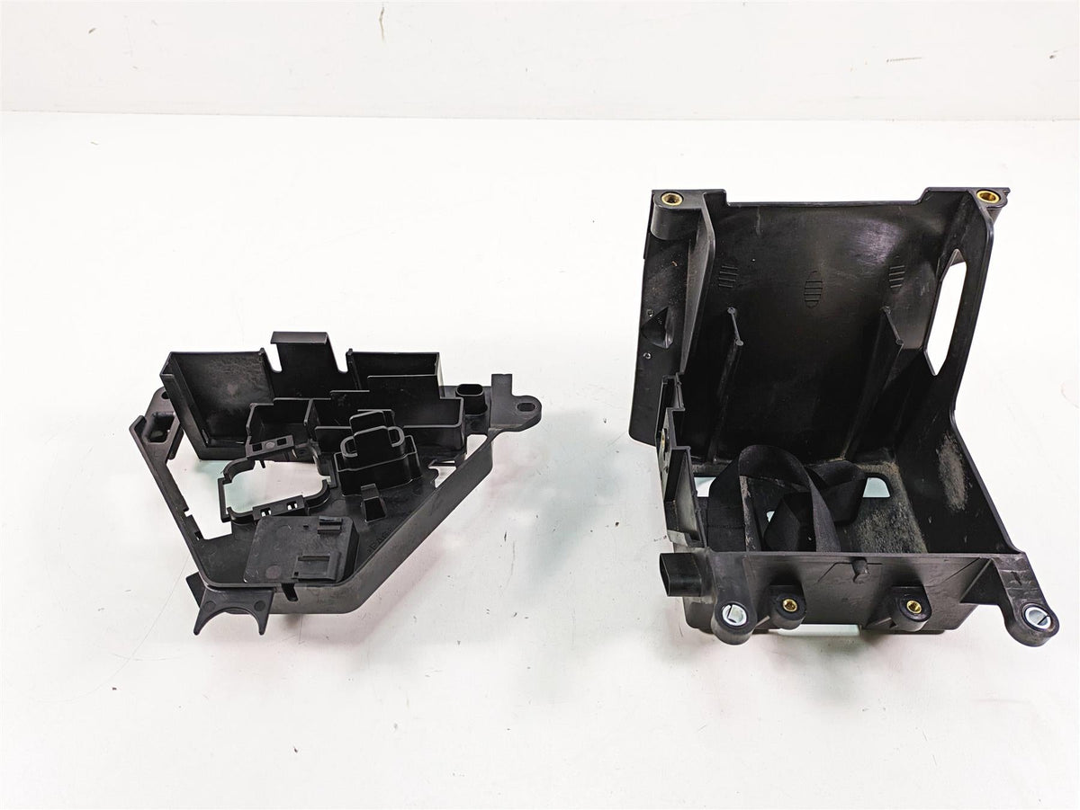 2019 Harley Touring FLHX Street Glide Battery Tray & Electrical Holder 66000010A {{ shop.shopifyCountryName }} - Mototech271