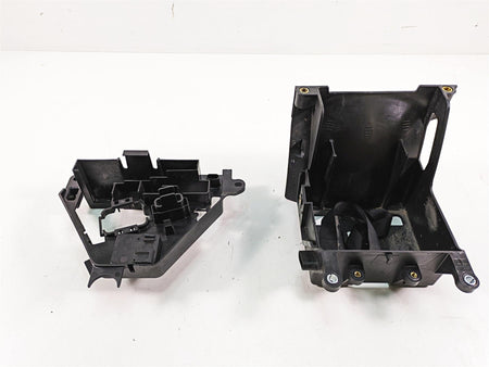 2019 Harley Touring FLHX Street Glide Battery Tray & Electrical Holder 66000010A {{ shop.shopifyCountryName }} - Mototech271