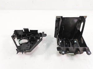 2019 Harley Touring FLHX Street Glide Battery Tray & Electrical Holder 66000010A | Mototech271