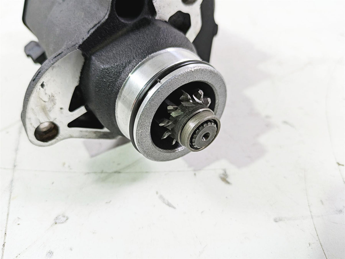 2015 Harley Touring FLHTKL E -Glide Low Engine Starter Motor 31618-06A {{ shop.shopifyCountryName }} - Mototech271