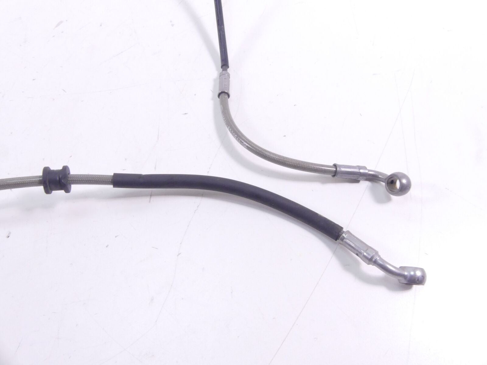 2017 BMW F800GS K72 Rear Abs Brake Line Set 34328530043 {{ shop.shopifyCountryName }} - Mototech271