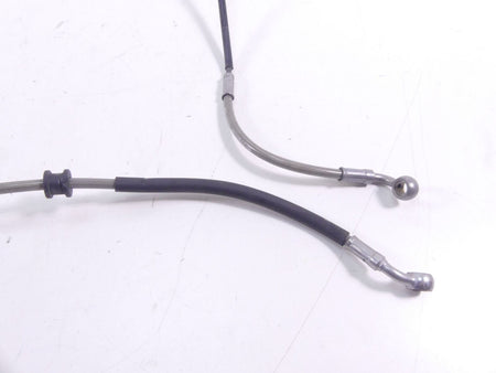 2017 BMW F800GS K72 Rear Abs Brake Line Set 34328530043 {{ shop.shopifyCountryName }} - Mototech271