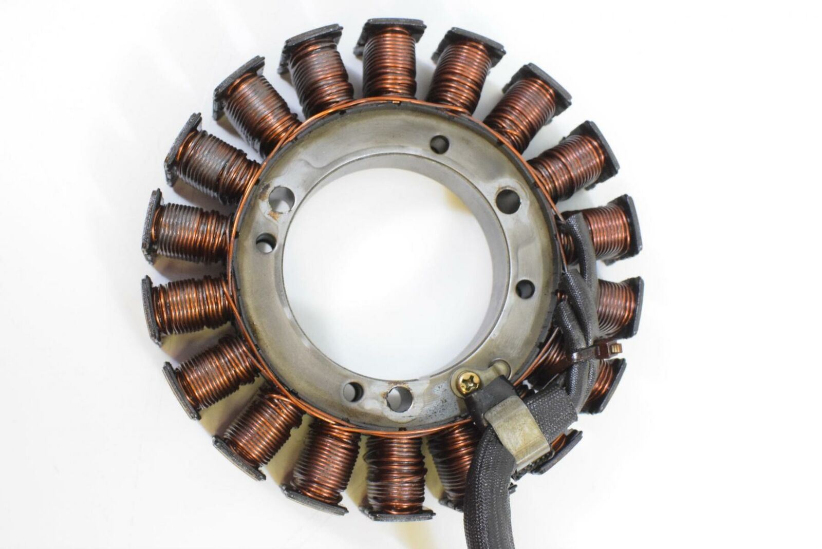 2004 Suzuki VZ1600 Marauder Stator Alternator Generator Magneto K2100-30008 {{ shop.shopifyCountryName }} - Mototech271