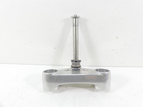 2011 Harley VRSCF Muscle Rod Lower Triple Tree Steering Clamp Yoke 46892-09 | Mototech271