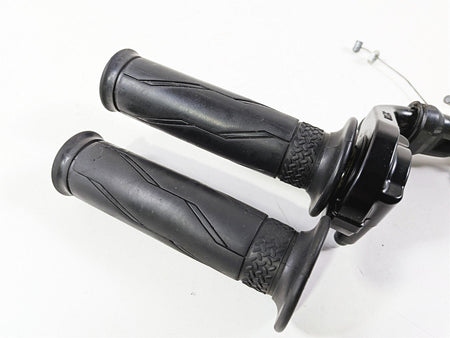 2016 Yamaha YZF R1 RN32 Hand Throttle Grip & Cables 5VY-26281-00-00 {{ shop.shopifyCountryName }} - Mototech271