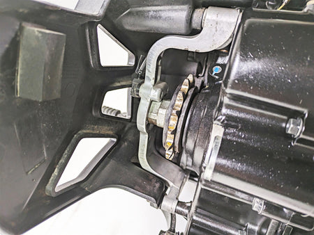 2023 Kawasaki KLR KL 650 Adventure Running Engine Motor 3K -Video 14001-0730 {{ shop.shopifyCountryName }} - Mototech271