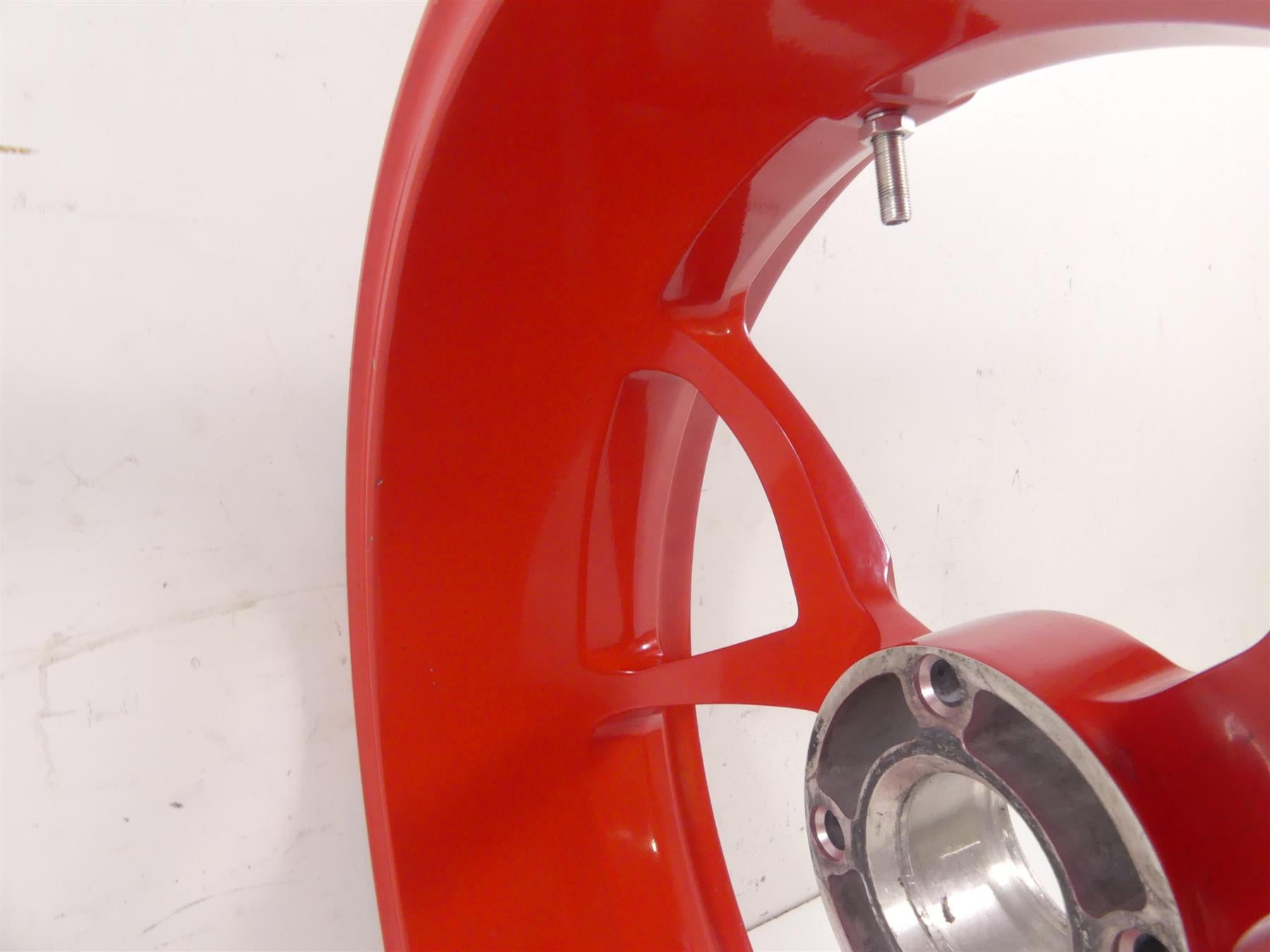 2017 Ducati 939 S Supersport Straight 17x5.5 Rear Wheel Rim 50211941A {{ shop.shopifyCountryName }} - Mototech271