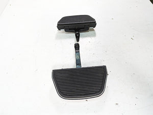 2008 Harley FLHTCU Electra Glide Left Right Passenger Floor Board Set 52719-93B | Mototech271