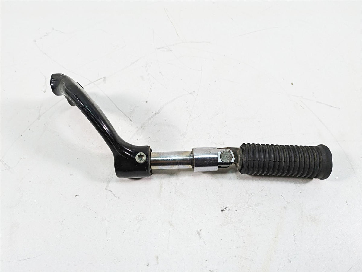 2006 Harley Sportster XL1200 Front Right Footpeg Foot Peg + Mount 42652-04 {{ shop.shopifyCountryName }} - Mototech271