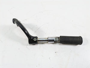 2006 Harley Sportster XL1200 Front Right Footpeg Foot Peg + Mount 42652-04 | Mototech271