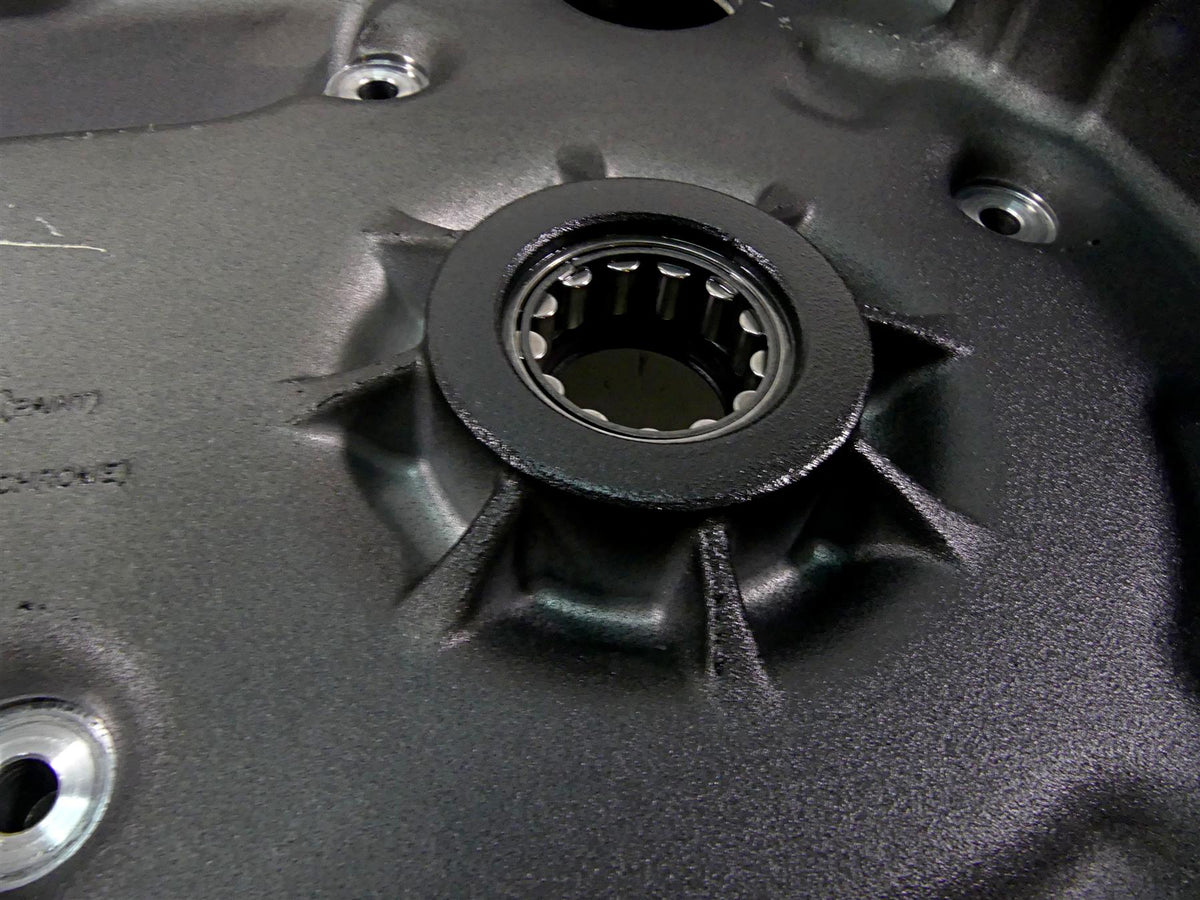 2015 Harley Touring FLHXS Street Glide Inner Primary Drive Clutch Cover 60677-07 {{ shop.shopifyCountryName }} - Mototech271