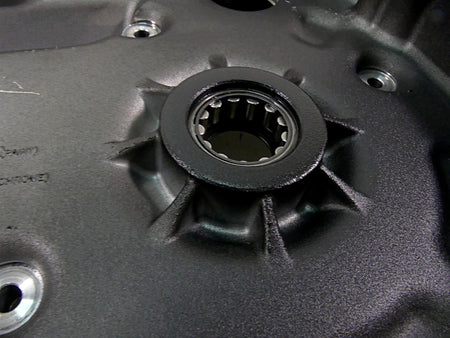 2015 Harley Touring FLHXS Street Glide Inner Primary Drive Clutch Cover 60677-07 {{ shop.shopifyCountryName }} - Mototech271
