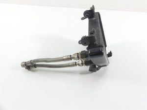 2004 Ducati 999 SBK Oil Cooler + Lines Hoses Set 54840431A