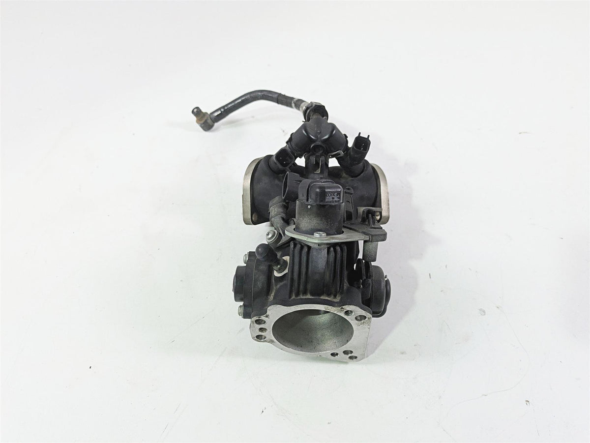 2010 Harley Dyna FXDB Street Bob Throttle Body Fuel Injection 27708-10 {{ shop.shopifyCountryName }} - Mototech271