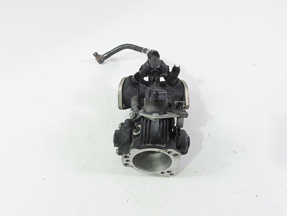 2010 Harley Dyna FXDB Street Bob Throttle Body Fuel Injection 27708-10 {{ shop.shopifyCountryName }} - Mototech271