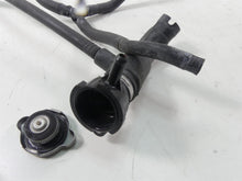 Load image into Gallery viewer, 2015 Ducati Diavel Dark Radiator Cooler  Hose Set + Reservoir  58520753A | Mototech271

