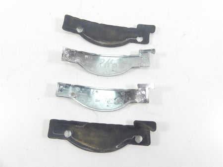 2002 Triumph Bonneville America Fuel Gas Tank Badges Logos T3900086 T3900087 {{ shop.shopifyCountryName }} - Mototech271